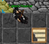 NPC Talent Master