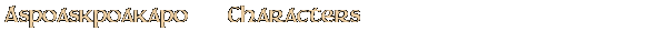 Contentbox headline