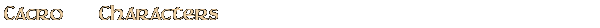 Contentbox headline