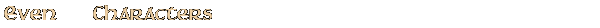 Contentbox headline