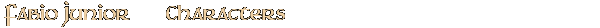 Contentbox headline