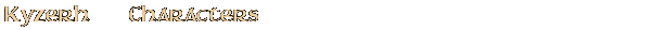Contentbox headline