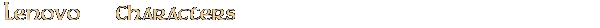 Contentbox headline