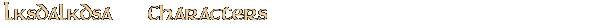 Contentbox headline