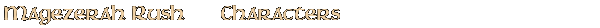 Contentbox headline