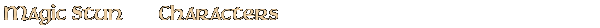 Contentbox headline