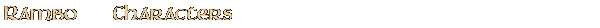 Contentbox headline