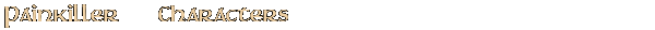 Contentbox headline